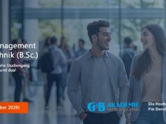 Neuer Bachelor-Studiengang Eventmanagement und -technik Neuer Bachelor-Studiengang Eventmanagement und -technik (Grafik: Gahrens + Battermann)