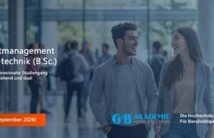 Neuer Bachelor-Studiengang Eventmanagement und -technik Neuer Bachelor-Studiengang Eventmanagement und -technik (Grafik: Gahrens + Battermann)