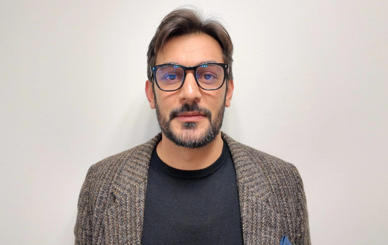 Zeeshan ufict Zeeshan Ghazi (Foto: UFI)