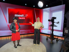 Austrian Convention Bureau startet ins MICE-Jahr 2026 Präsidentin Renate Androsch-Holzer und Geschäftsführerin Marie Lechner (von links, Foto: Austrian Convention Bureau)