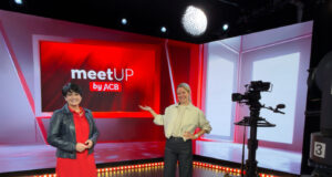 Austrian Convention Bureau startet ins MICE-Jahr 2026 Präsidentin Renate Androsch-Holzer und Geschäftsführerin Marie Lechner (von links, Foto: Austrian Convention Bureau)