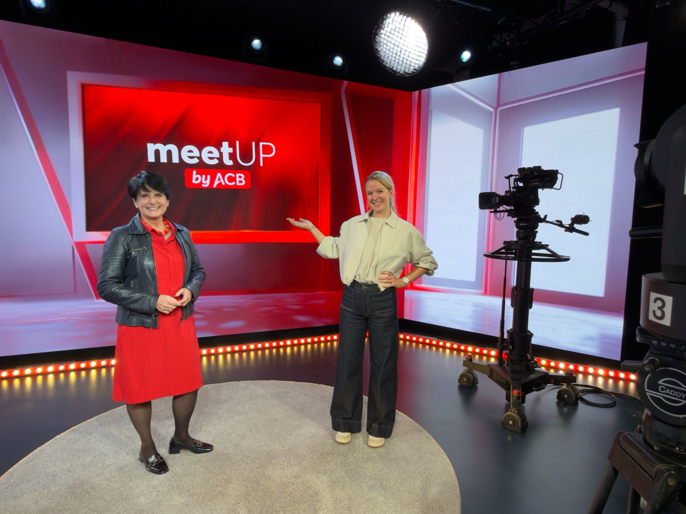 Präsidentin Renate Androsch-Holzer und Geschäftsführerin Marie Lechner (von links, Foto: Austrian Convention Bureau) Präsidentin Renate Androsch-Holzer und Geschäftsführerin Marie Lechner (von links, Foto: Austrian Convention Bureau)