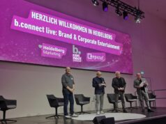 b.connect live fokussierte Brand und Corporate Entertainment