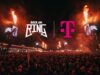Telekom und Rock am Ring starten Festivalpartnerschaft Telekom und Rock am Ring starten Partnerschaft (Grafik: Telekom)
