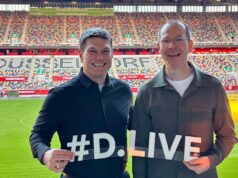 D.Live holt Marco Dröge ins Team