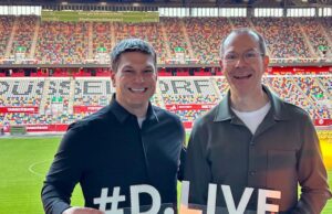 D.Live holt Marco Dröge ins Team