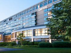 schoko pro ist Technikpartner des Dorint Pallas Wiesbaden Dorint Pallas Wiesbaden (Foto: Burwitz Pocha)