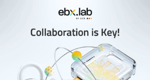 ebx.lab 2025: Kollaboration als Schlüssel für MICE-Events Visual zum ebx.lab 2025 Whitepaper (Foto: GCB)