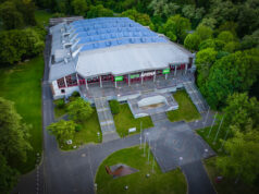 EPG Arena: Aramark übernimmt Event- und Arena-Gastronomie EPG Arena Koblenz (Foto: Sporthalle Oberwerth GmbH)