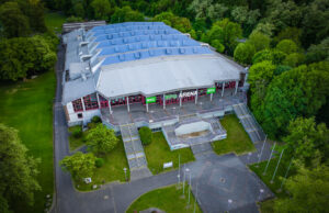 EPG Arena: Aramark übernimmt Event- und Arena-Gastronomie EPG Arena Koblenz (Foto: Sporthalle Oberwerth GmbH)