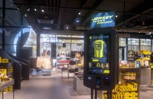 BVB Trikot Customizer von epicto für UX Award nominiert