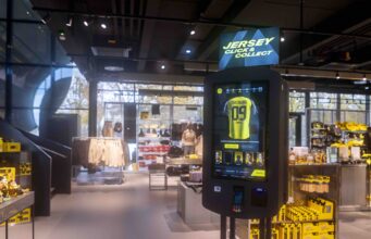 BVB Trikot Customizer von epicto für UX Award nominiert