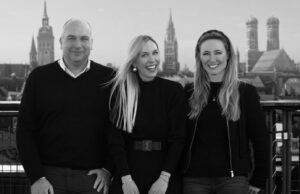 follow red eröffnet Büro im Münchener Zentrum