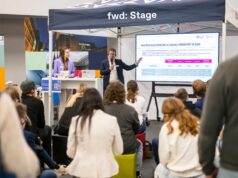 fwd: Wer nicht sichtbar ist, wird politisch ignoriert