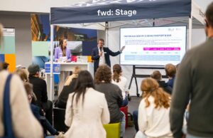 fwd: Wer nicht sichtbar ist, wird politisch ignoriert