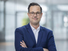 Lars Wismer übernimmt bei der Messe Düsseldorf for Asia Lars Wismer (Foto: Messe Düsseldorf)