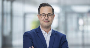 Lars Wismer übernimmt bei der Messe Düsseldorf for Asia Lars Wismer (Foto: Messe Düsseldorf)