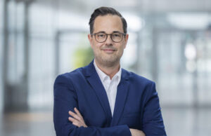 Lars Wismer übernimmt bei der Messe Düsseldorf for Asia Lars Wismer (Foto: Messe Düsseldorf)