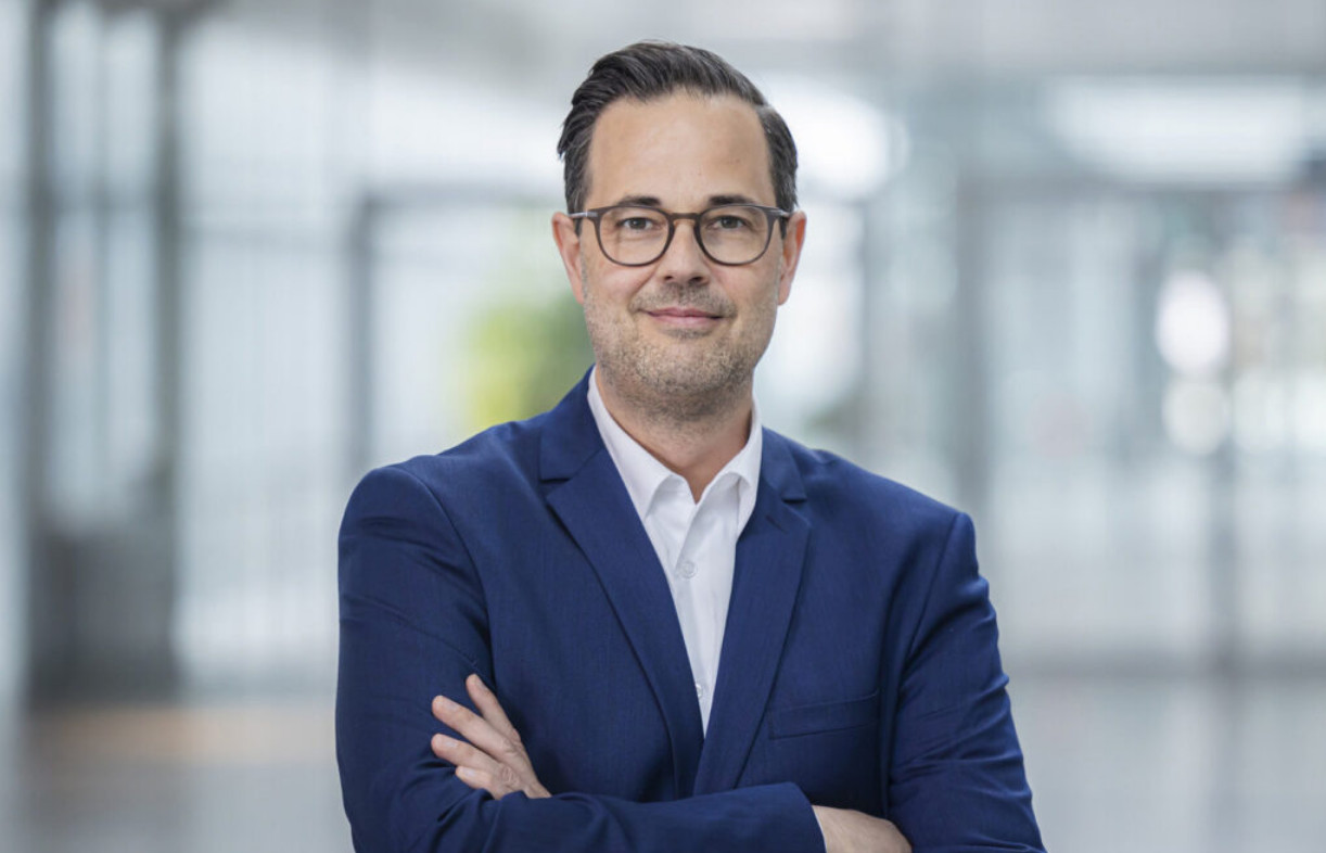 Lars Wismer (Foto: Messe Düsseldorf) Lars Wismer (Foto: Messe Düsseldorf)