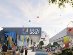 Expo 2027: Nüssli hat neues Büro in Belgrad eröffnet Vorbereitung auf die Expo 2027: Nüssli eröffnet Büro in Belgrad (Foto: Nüssli)