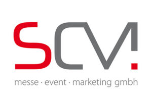 SCM messe event marketing nach ISO 20121 zertifiziert (Logo: SCM messe event marketing)