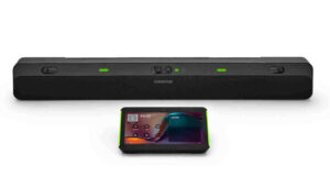 Neue Shure All-in-One Videobar für Meetings und Collaboration IntelliMix Bar Pro (Foto: Shure)