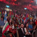 trendhouse Opening One Young World Summit_Alex Reisberger