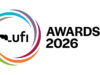 UFI Awards 2026: Einreichungsphase läuft noch bis Mai (Grafik: UFI)
