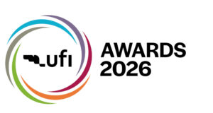 UFI Awards 2026: Einreichungsphase läuft noch bis Mai (Grafik: UFI)