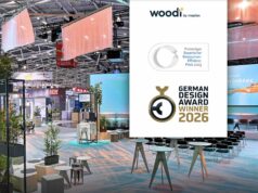 meplan erhält German Design Awards für „woodï“