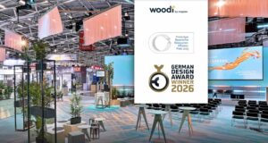 meplan erhält German Design Awards für „woodï“