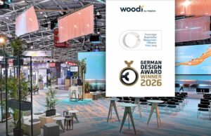 meplan erhält German Design Awards für „woodï“