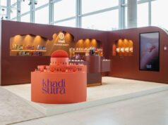 Schwitzke gestaltet Messeauftritt für khadi Ayurveda Beauty Neuer Messeauftritt von khadi Ayurveda Beauty (Foto: Eugenia Stanishevska)