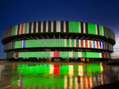 Neuer Unipol Dome setzt auf PMS Perfect Media Solutions Die Arena Milano, künftig Unipol Dome (Foto: CTS Eventim)