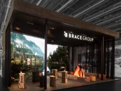 Gold für Standkonzept der Brace Group auf der EuroShop 2026