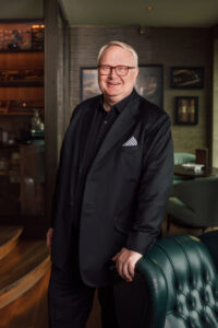 Chris K. Franzen (Foto: Bürgenstock Hotels AG)