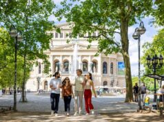 Frankfurt Convention Bureau stellt die Congress Card vor