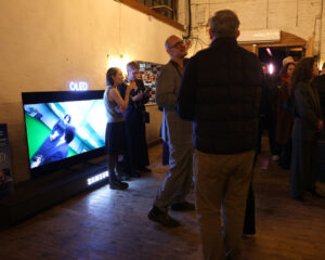 Samsung bei „A Night to Remember“-Event (Fotos: Samsung)