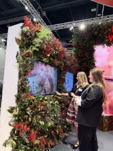 Urlaubs Vibe Check (Foto: Ars Electronica/Yvonne Metnitzer)