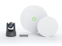 Intelligente Konferenzen mit Pleneo und Sennheiser Neue Konferenzraum-Kits von Pleneo und Sennheiser (Fotos: Sennheiser)