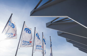 Bremer ÖVB-Arena stellt komplett auf bargeldloses Bezahlen um (Foto: M3B GmbH)