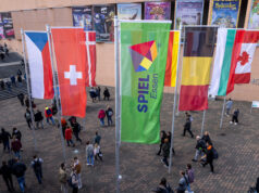 Spiel Essen belegt 2026 erstmals gesamtes Messegelände Impression von der Spiel Essen 2025 (Foto: Merz Verlag)