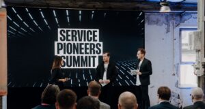 Service Pioneers Summit erneut mit eventuality