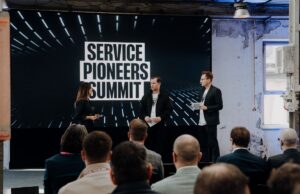 Service Pioneers Summit erneut mit eventuality