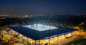 Supreme Sports Hospitality wird Arena-Caterer in Duisburg Die schauinsland-reisen-arena in Duisburg (Foto: Supreme Sports Hospitality)