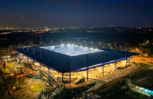 Supreme Sports Hospitality wird Arena-Caterer in Duisburg Die schauinsland-reisen-arena in Duisburg (Foto: Supreme Sports Hospitality)