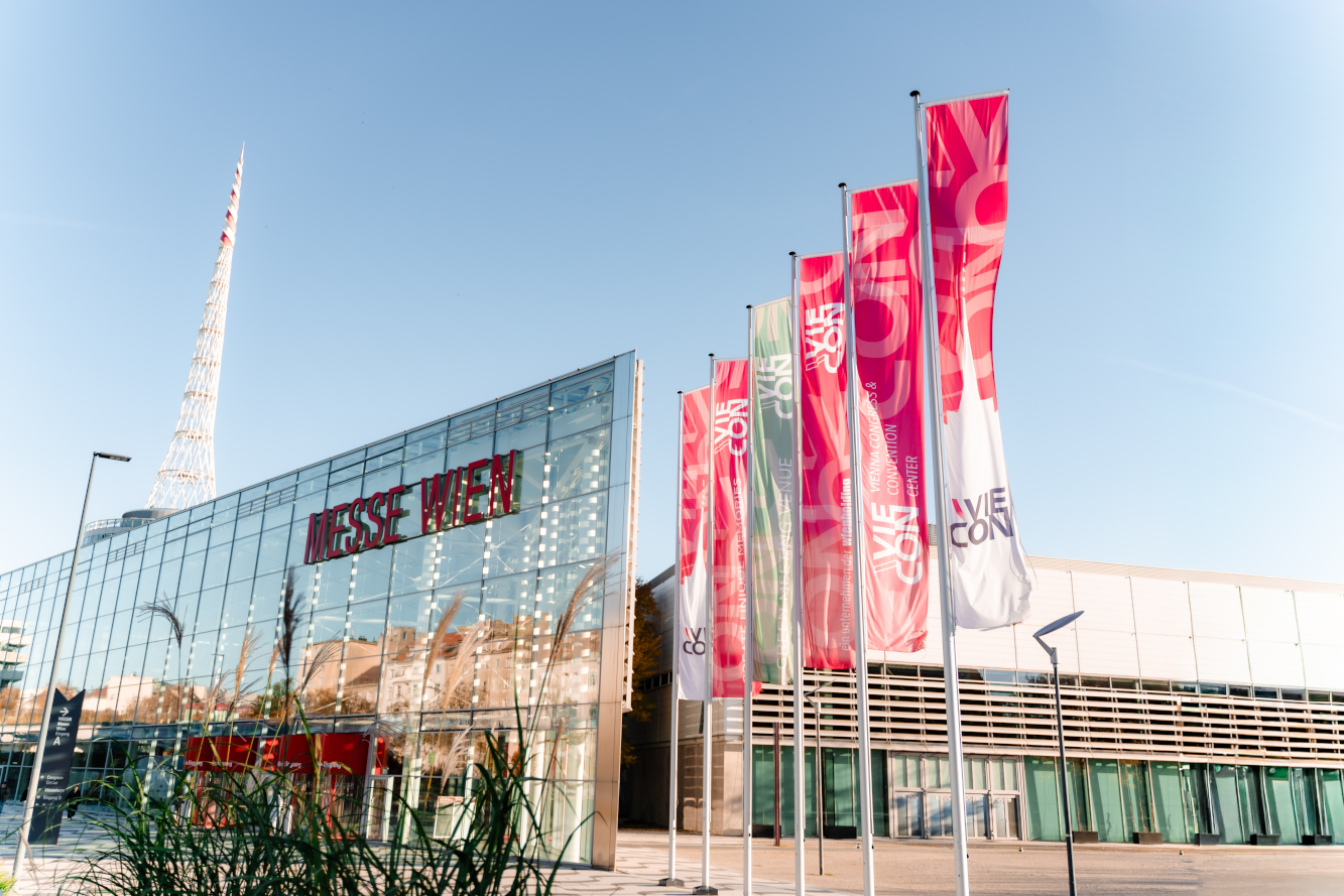 Viecon Messe Wien modernisiert Infrastruktur und Gastronomie (Foto: Viecon) Viecon Messe Wien modernisiert Infrastruktur und Gastronomie (Foto: Viecon)