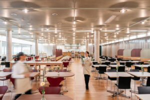 Das Riesenrad Restaurant (Foto: Gourmet/Gregor Hofbauer)