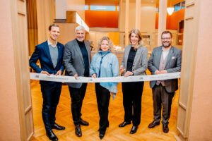 Eröffnung der neuen Gastronomieflächen (Foto: Gourmet)