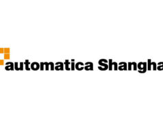 Messe München kündigt erste automatica in China an Messe München bringt die automatica nach China (Logo: Messe München)